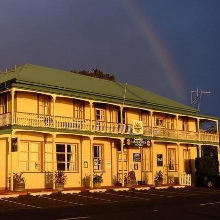 Mangonui Hotel 외부 사진